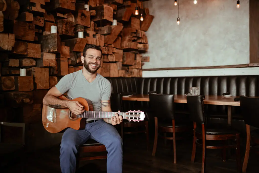 tampa wedding musician peter kolter